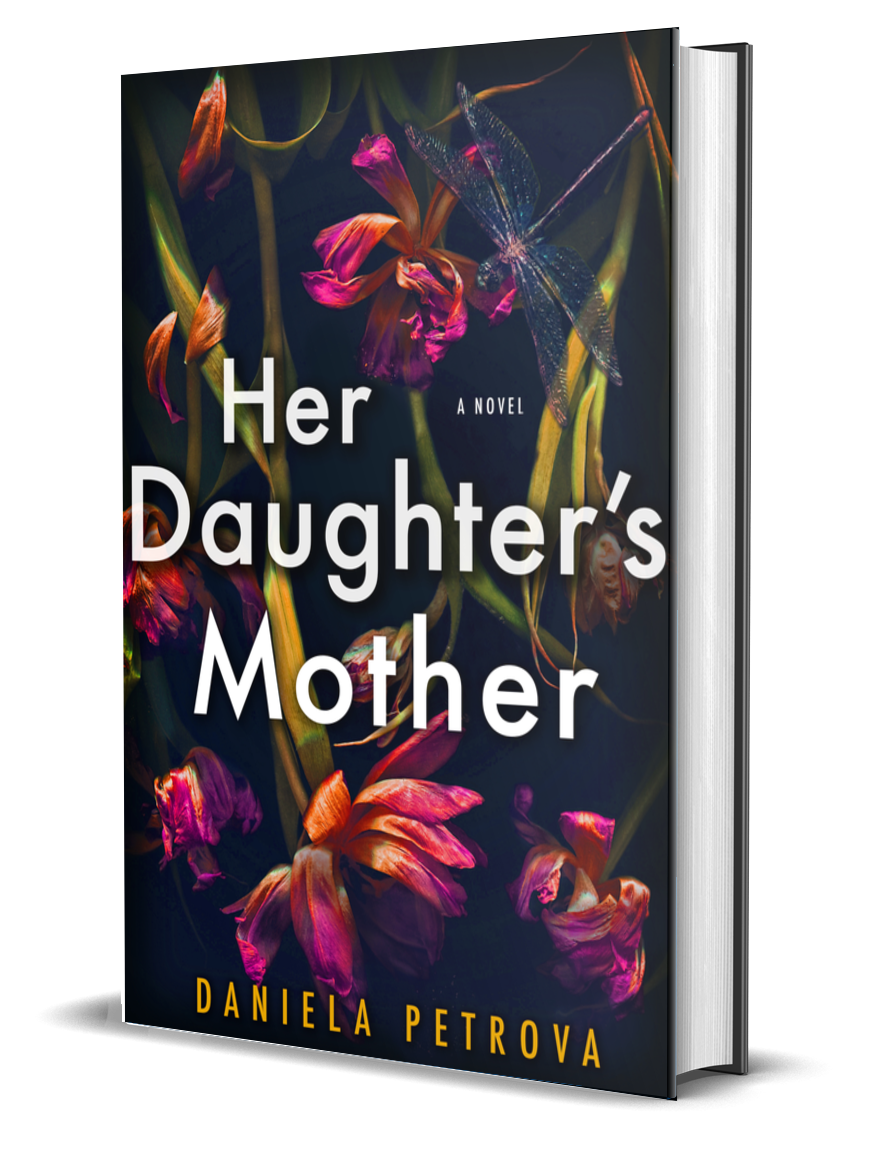 - Daniela Petrova – Author of Her Daughter’s Mother